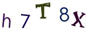 CAPTCHA на основе изображений