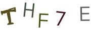 CAPTCHA на основе изображений