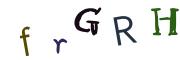 CAPTCHA на основе изображений