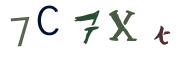 CAPTCHA на основе изображений