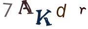 CAPTCHA на основе изображений