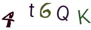 CAPTCHA на основе изображений