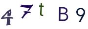 CAPTCHA на основе изображений