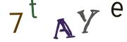 CAPTCHA на основе изображений