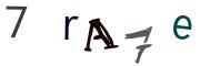 CAPTCHA на основе изображений