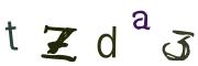 CAPTCHA на основе изображений