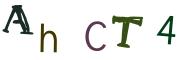 CAPTCHA на основе изображений