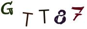 CAPTCHA на основе изображений