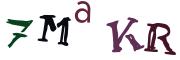 CAPTCHA на основе изображений