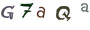 CAPTCHA на основе изображений