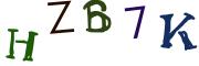 CAPTCHA на основе изображений