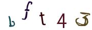 CAPTCHA на основе изображений