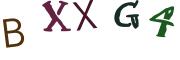 CAPTCHA на основе изображений