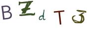 CAPTCHA на основе изображений