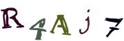 CAPTCHA на основе изображений