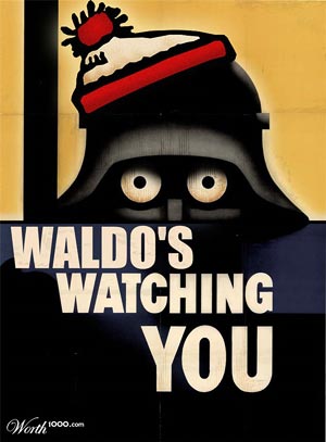 Waldo's Watching You