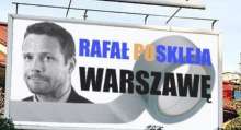 #Rafał_Trzaskowski #president #warsaw #election campaign