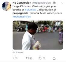 Missionaries in India