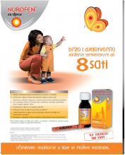 Nurofen za djecu
