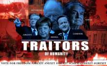 Traitors of Humanity