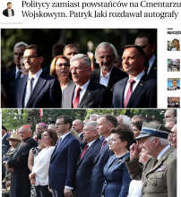 #warsaw_uprising #politicians #insurgents