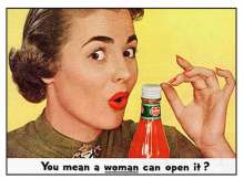 1953 Bottle Cap Advertising