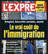 stigmatisation de l'immigration comme problème économique 
