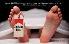 Smoking Kills