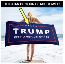 beach towel
