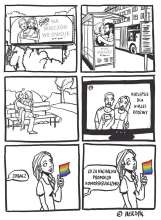 Co za nachalna promocja homoseksualizmu