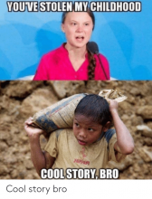 You've stolen my childhood - meme