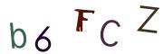 Bild-CAPTCHA