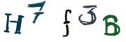 Obrázkové CAPTCHA