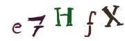 Obrázkové CAPTCHA
