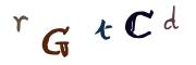 Obrázkové CAPTCHA