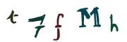 Obrázkové CAPTCHA