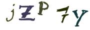 Obrázkové CAPTCHA
