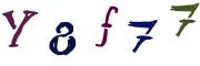 Obrázkové CAPTCHA