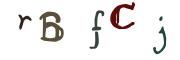 Obrázkové CAPTCHA