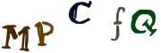 Obrázkové CAPTCHA