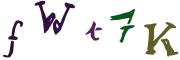 Obrázkové CAPTCHA