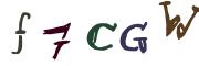 Obrázkové CAPTCHA