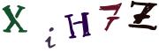 Obrázkové CAPTCHA