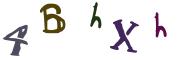 Obrázkové CAPTCHA