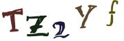 Obrázkové CAPTCHA