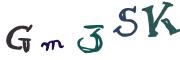 Obrázkové CAPTCHA