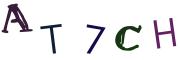 Obrázkové CAPTCHA