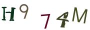 Obrázkové CAPTCHA