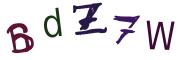 Obrázkové CAPTCHA