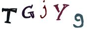Obrázkové CAPTCHA